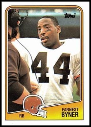 87 Earnest Byner